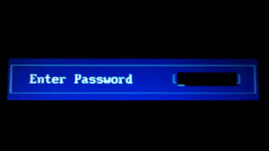 toshiba satellite laptop password wizard