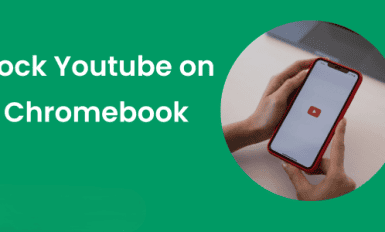 how to block youtube on chromebook