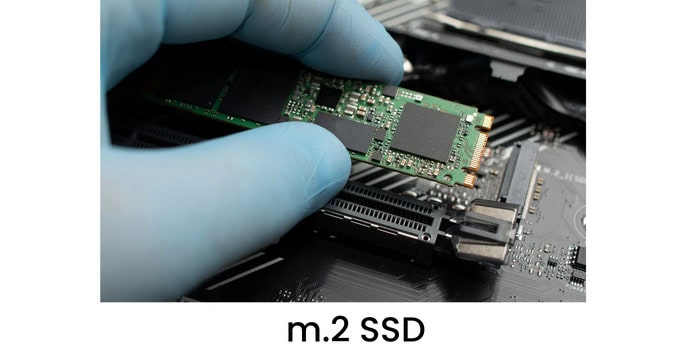m.2 SSD