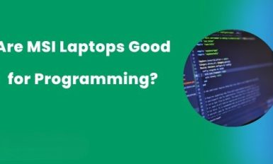 Are MSI Laptops Good for Programming