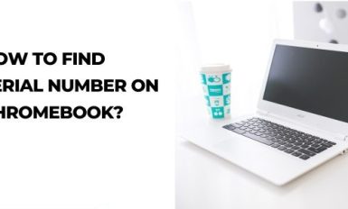 How to Find Serial Number on Chromebook if Sticker is Missing