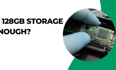 Is 128GB Enough Storage for a Student Laptop