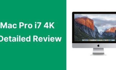 iMac Pro i7 4K - Detailed Review